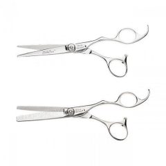 Olivia Garden olló szett Silkcut 5,75"+6,35"