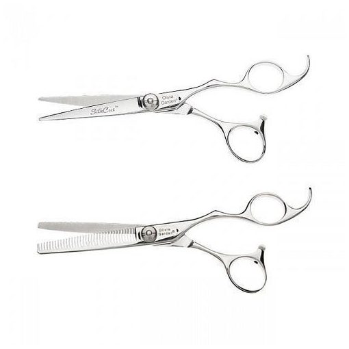 Olivia Garden olló szett Silkcut 5,75"+6,35"