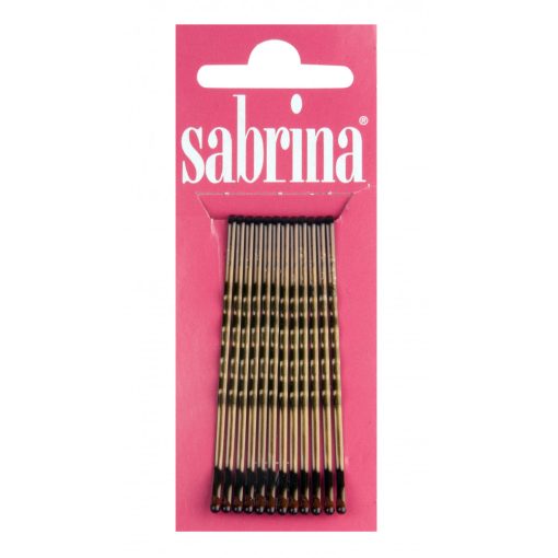 Sabrina hullámcsat bronz 59 mm