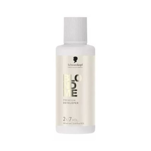 Schwarzkopf BlondMe Premium előhívó 2% 60 ml