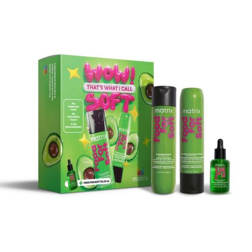 Ajándékcsomag Matrix T.R Food For Soft