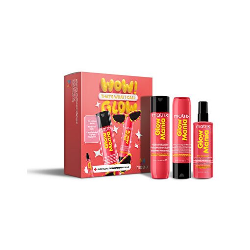 Ajándékcsomag Matrix T.R Glow Mania
