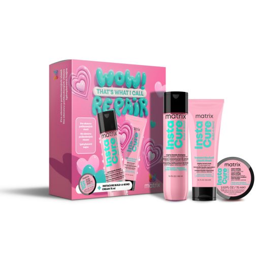 Ajándékcsomag Matrix T.R InstaCure BUILD-A-BOND