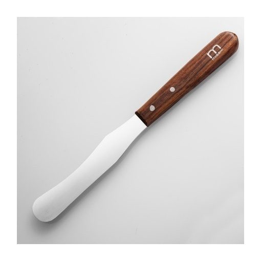 Spatula rozsdamentes acél közepes méretű 24 cm