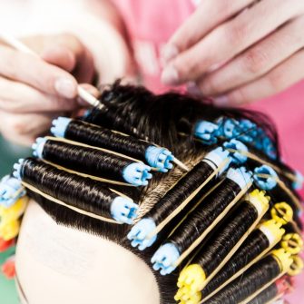 Dauer eszközök, hajhálók