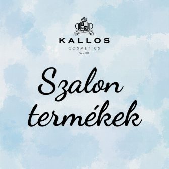 Szalon termékek