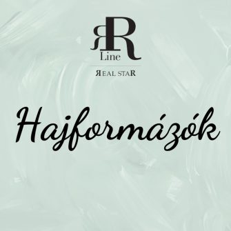 Hajformázók