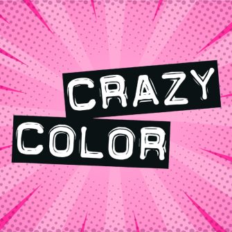 CRAZY COLOR
