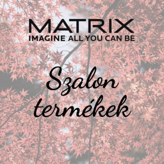 Szalon termékek