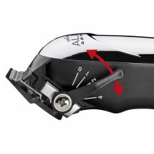 Gamma Piú  hajvágógép Alpha Absolute