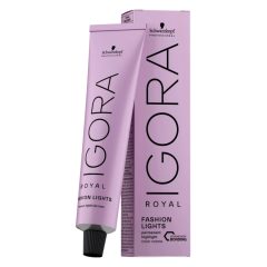 Schwarzkopf Igora Royal Fashion Lights hajfesték 60 ml