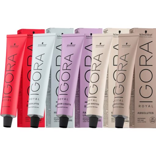 Schwarzkopf Igora Royal hajfesték 60 ml