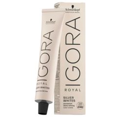 Schwarzkopf Igora Royal Silver Whites hajfesték 60 ml