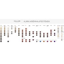 Kallos hajfesték 100 ml