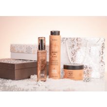 Ajándékcsomag LAKMÉ Teknia Argán olajos