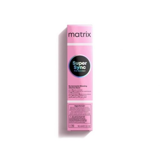 Matrix Color Super Sync ammóniamentes hajszínező 90 ml