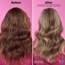Matrix Color Super Sync ammóniamentes hajszínező 90 ml