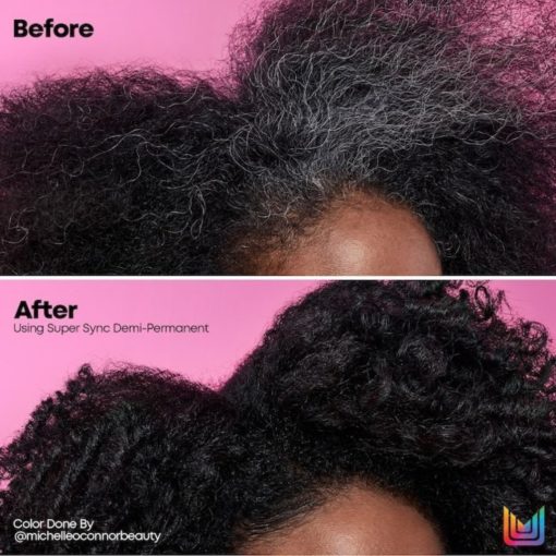 Matrix Color Super Sync ammóniamentes hajszínező 90 ml