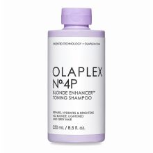 Olaplex NO.4 P Igénybe vett szőkített hajra sampon 250 ml