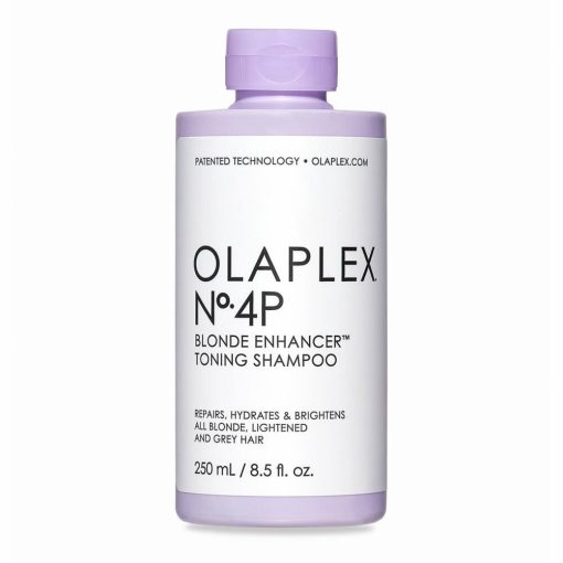 Olaplex NO.4 P Igénybe vett szőkített hajra sampon 250 ml