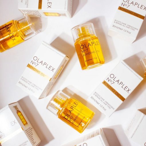 Olaplex NO.7  Hajkötés sokszorozó hajvégápoló olaj 30 ml