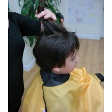 Neocape Gyermek hajvágókendő