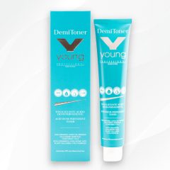 Young Demi Toner savas hajszínező 100 ml
