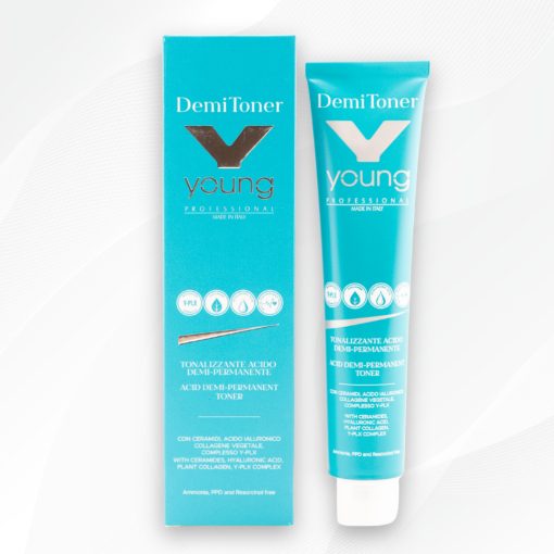 Young Demi Toner savas hajszínező 100 ml