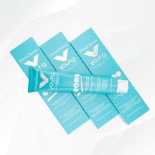Young Demi Toner savas hajszínező 100 ml