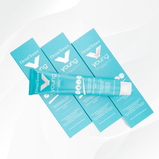 Young Demi Toner savas hajszínező 100 ml
